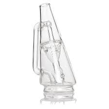 Puffco Ryan Fitt Recycler Glass 2.0